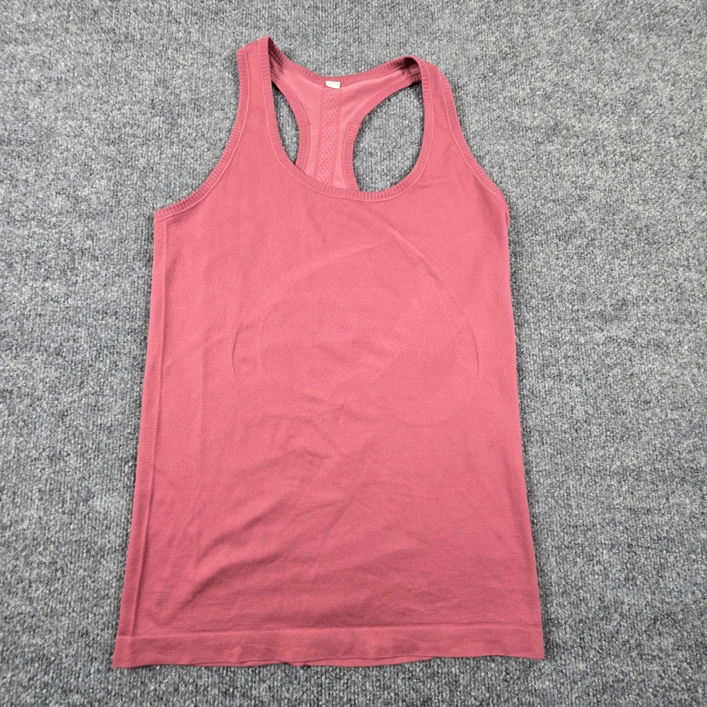 C9 Champion Seamless Racerback Tank Top Womens Size M Rose Pink Activewear